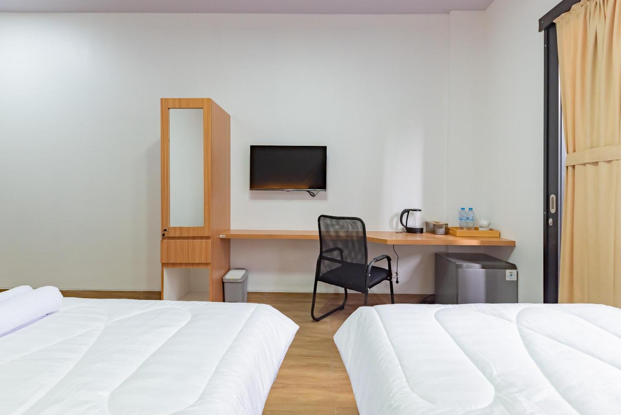 Urbanview Hotel Inkoppabri Cisarua Puncak Buitenkant foto