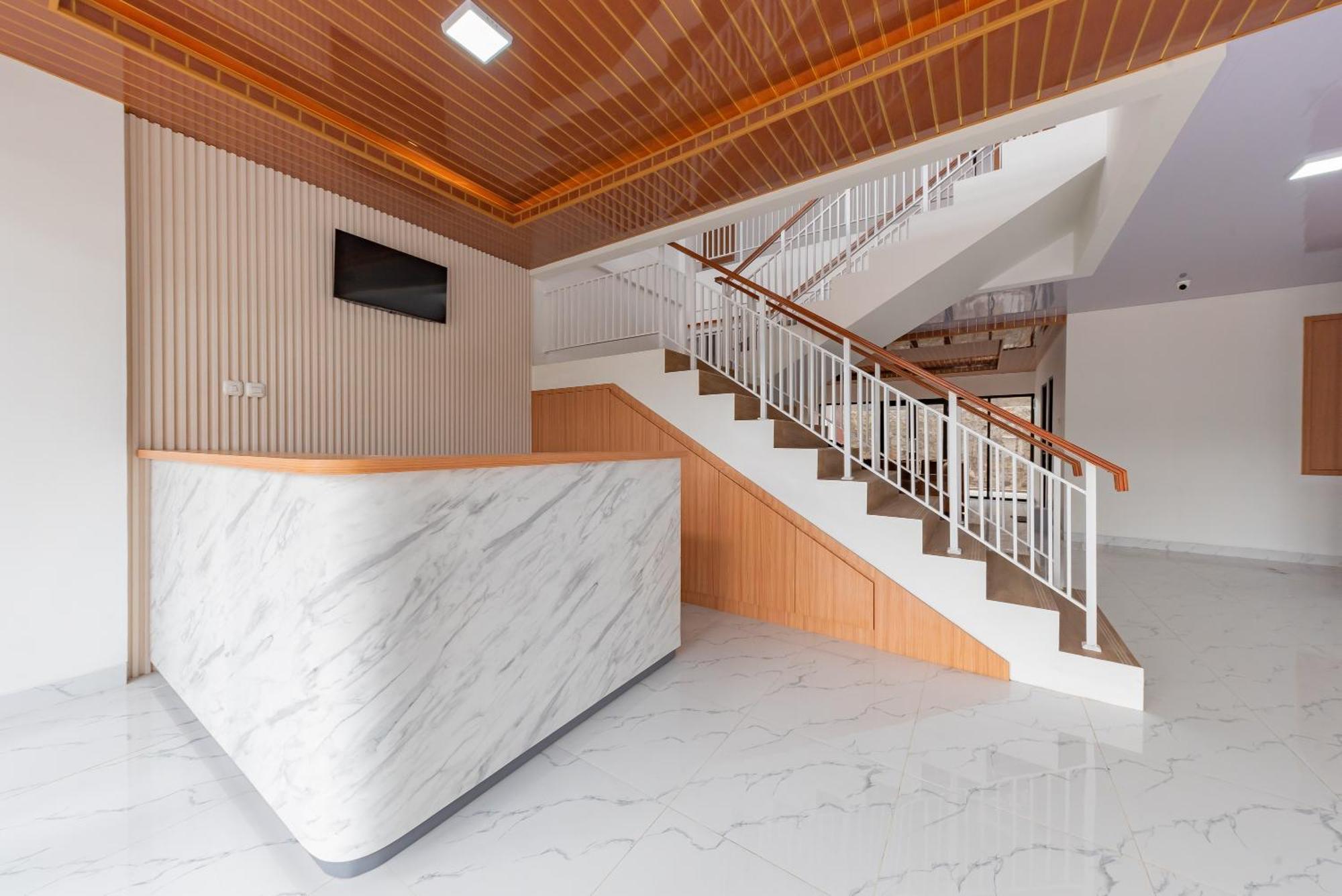 Urbanview Hotel Inkoppabri Cisarua Puncak Buitenkant foto