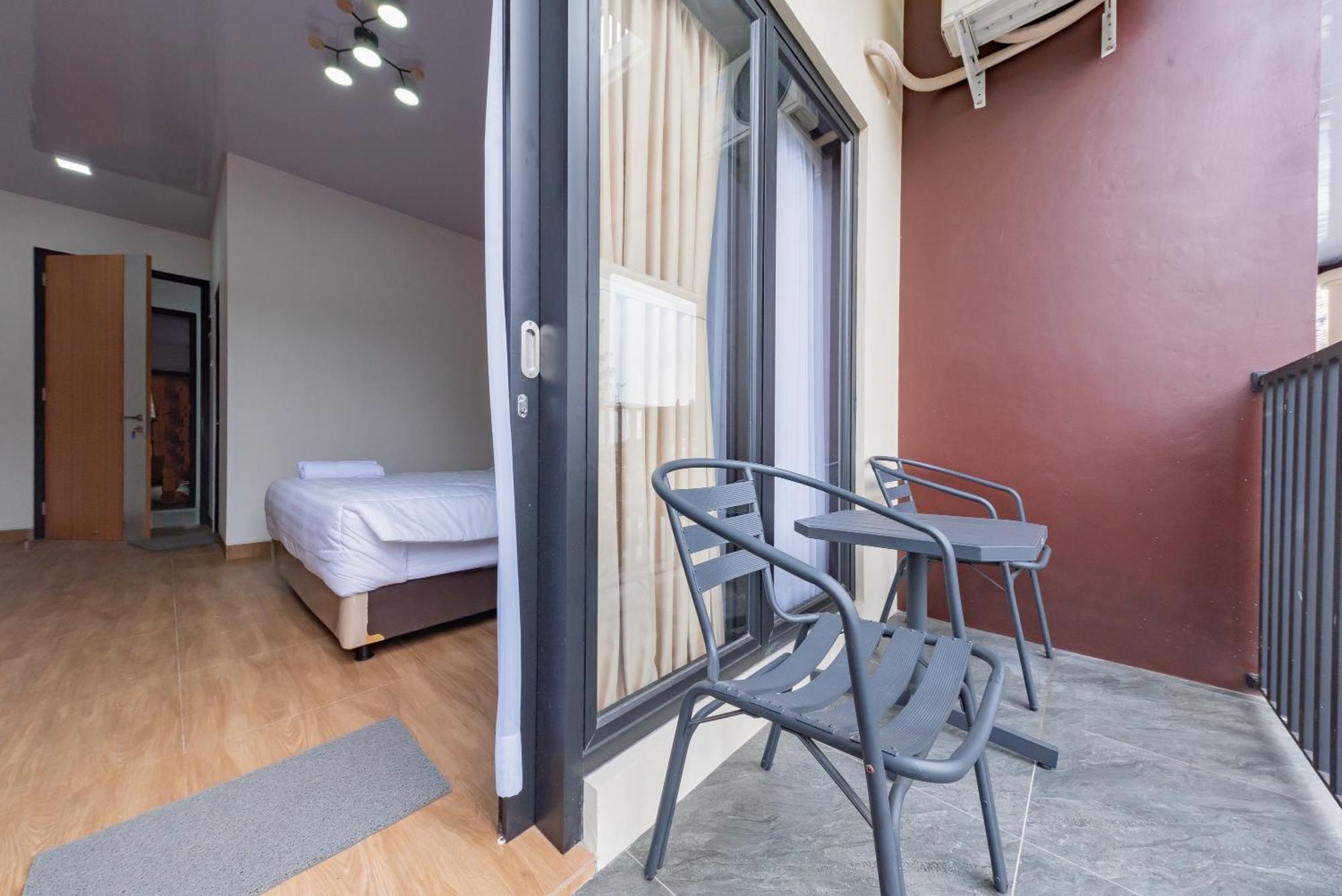 Urbanview Hotel Inkoppabri Cisarua Puncak Buitenkant foto