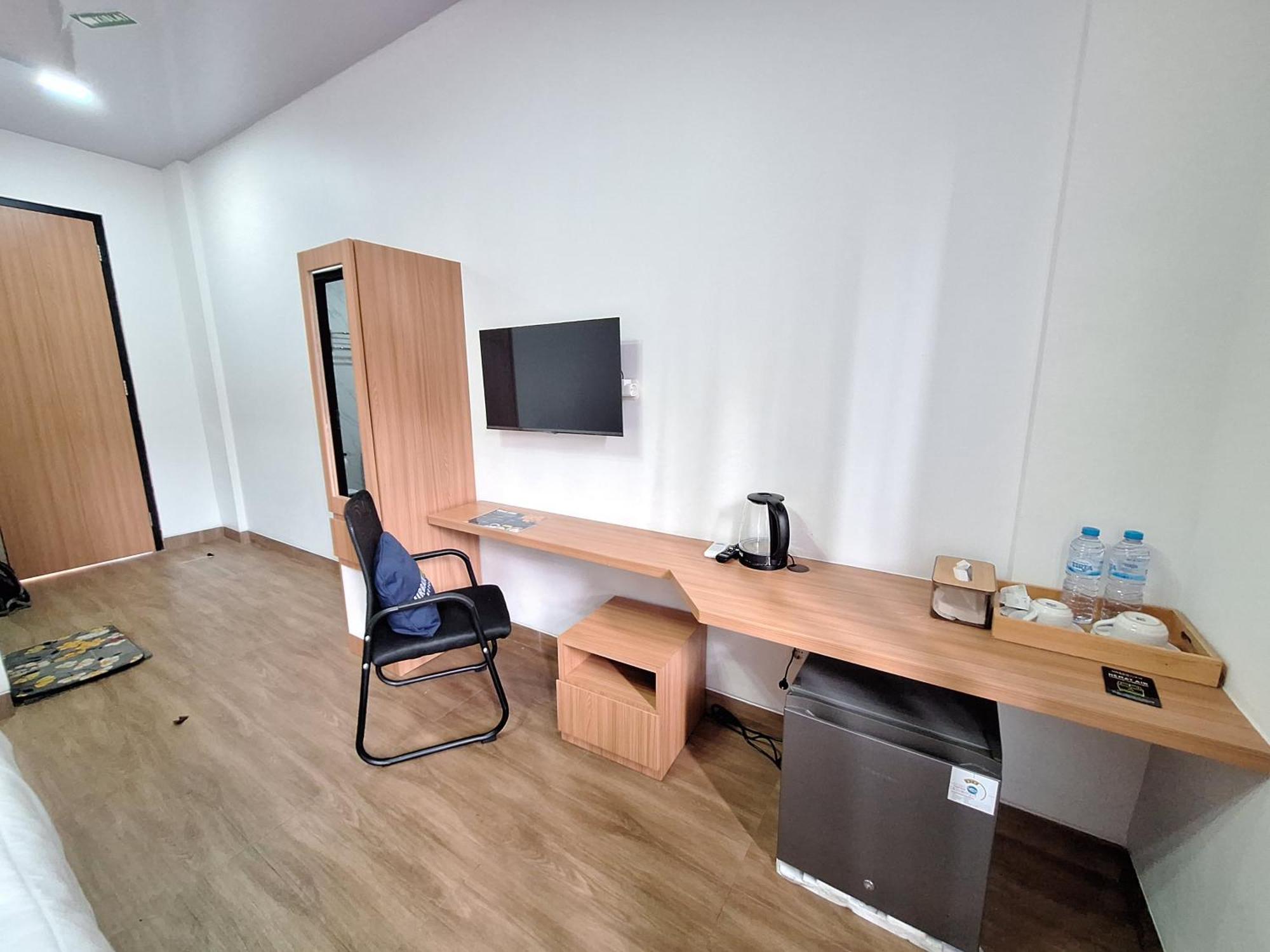Urbanview Hotel Inkoppabri Cisarua Puncak Buitenkant foto