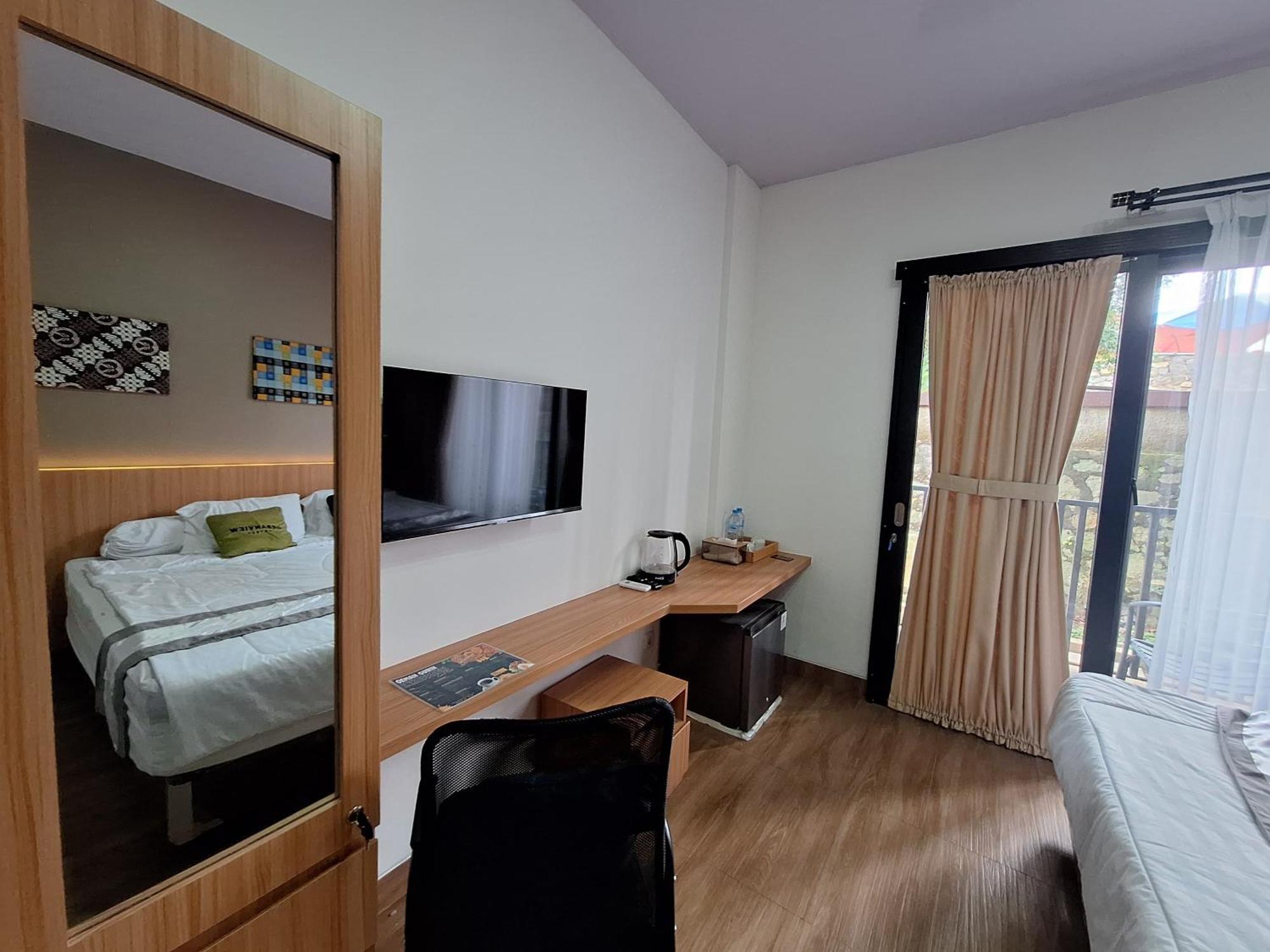 Urbanview Hotel Inkoppabri Cisarua Puncak Buitenkant foto