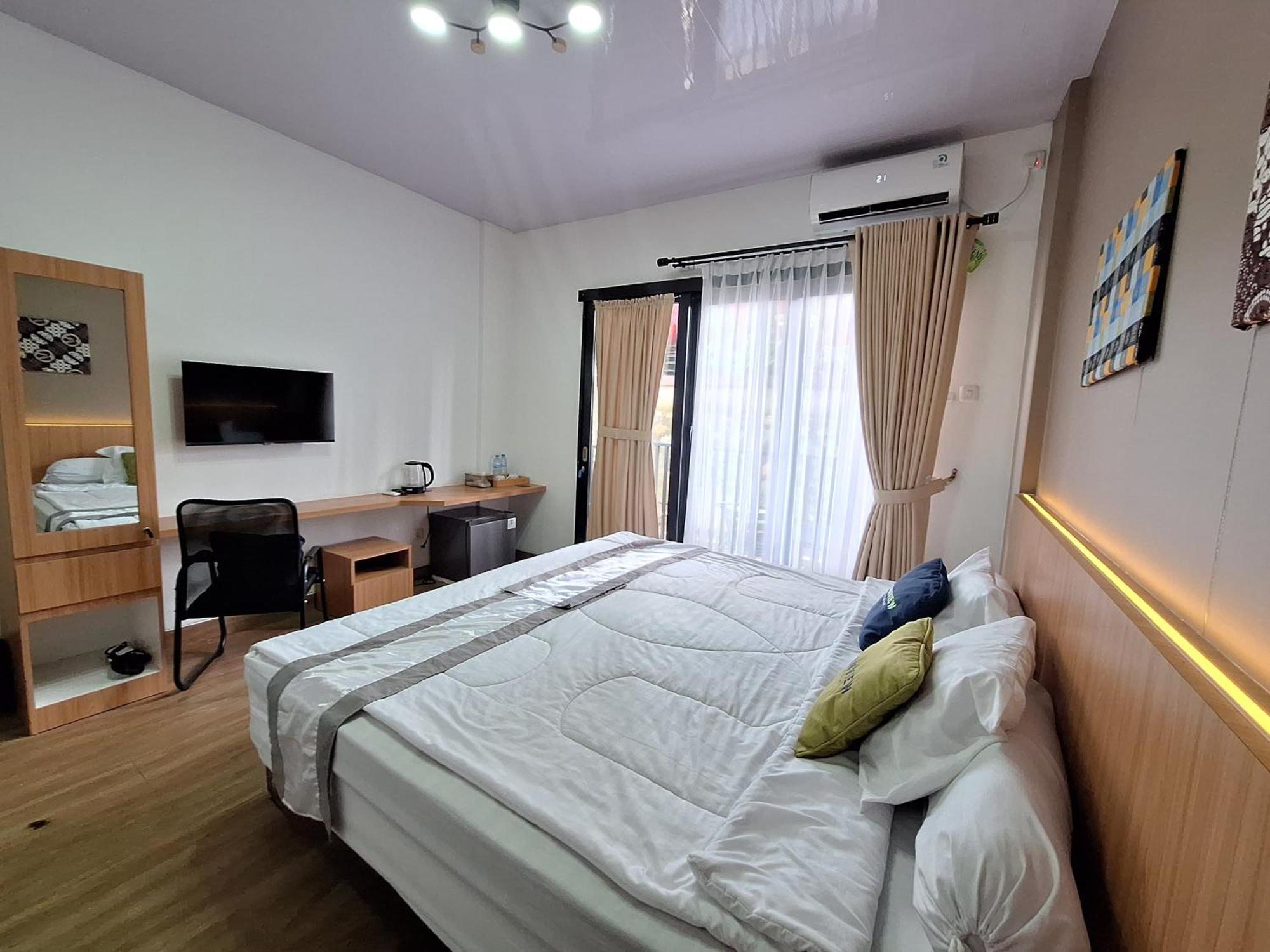 Urbanview Hotel Inkoppabri Cisarua Puncak Buitenkant foto